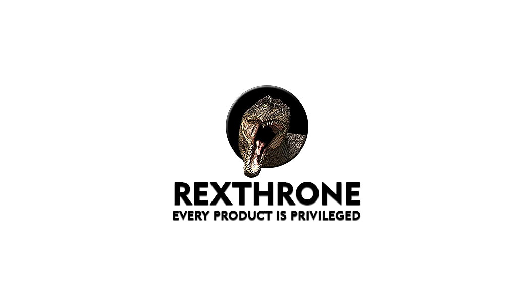 Rexthrone cover